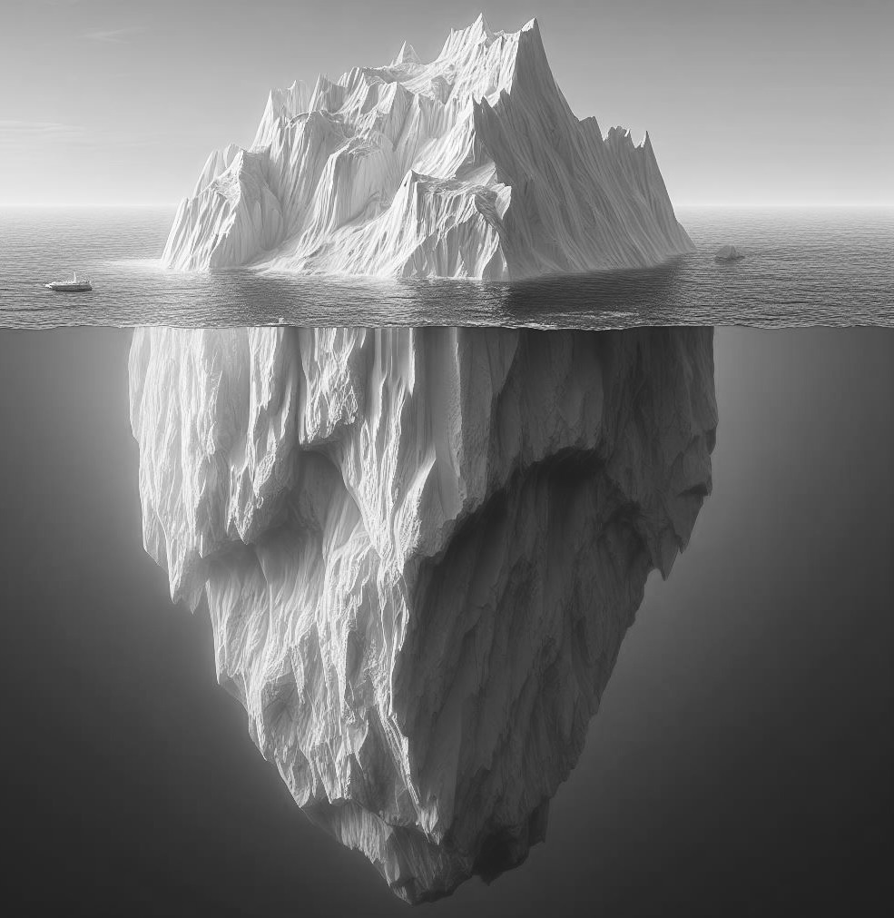 Der Eisberg