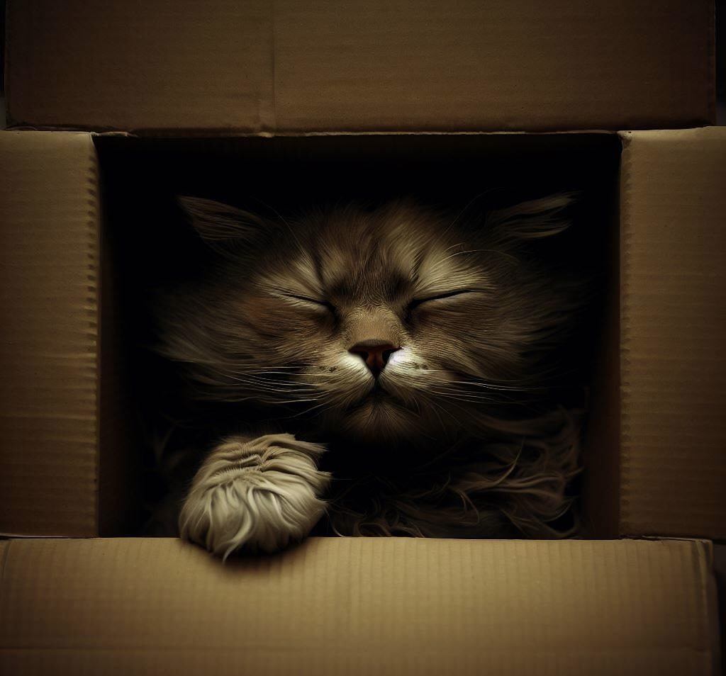 “Njein”: Das Rätsel von Schrödingers Katze