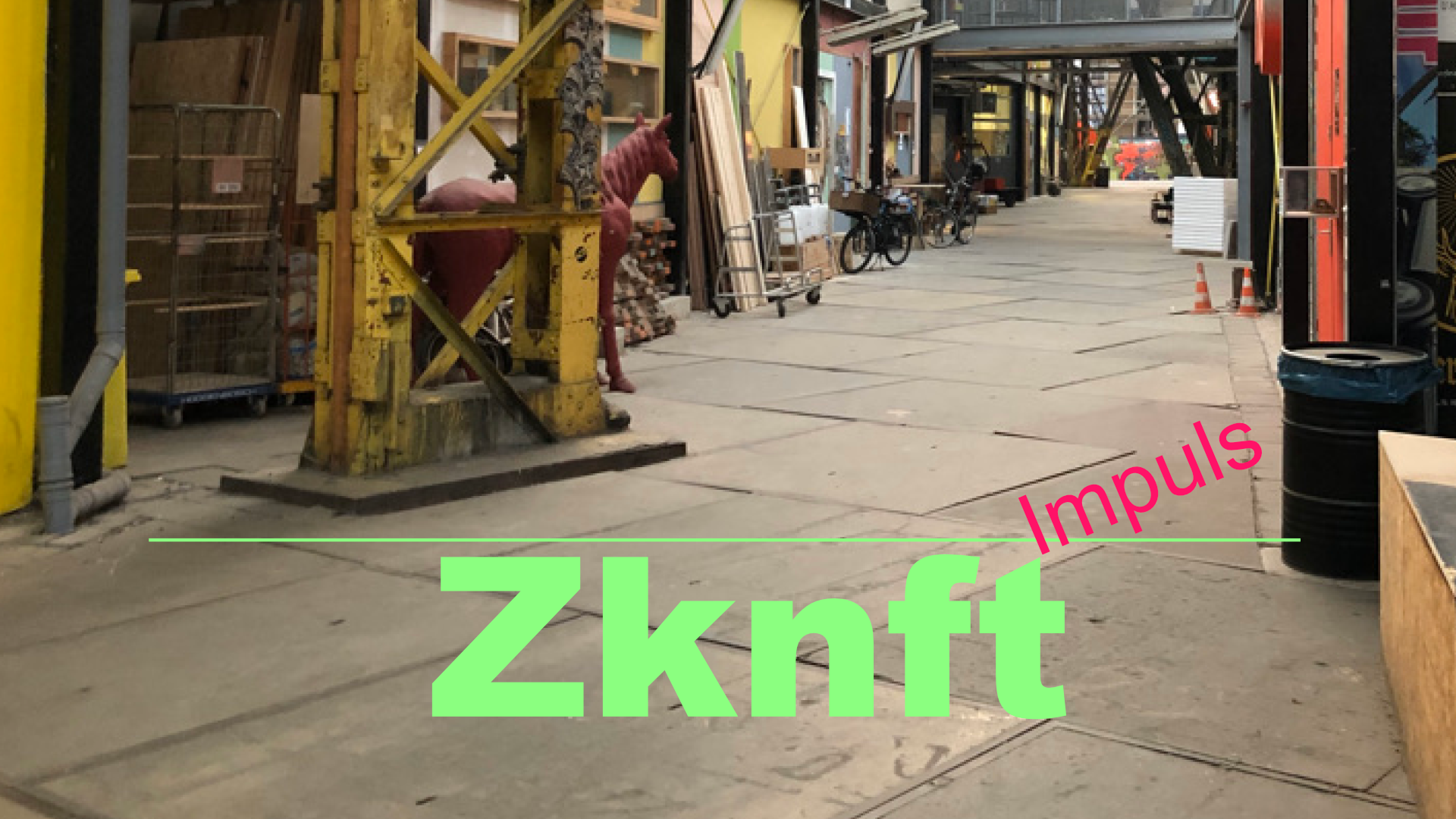 Neuordnung der Arbeit