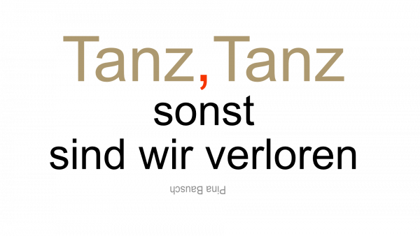 201 Tänze um die Endzeit