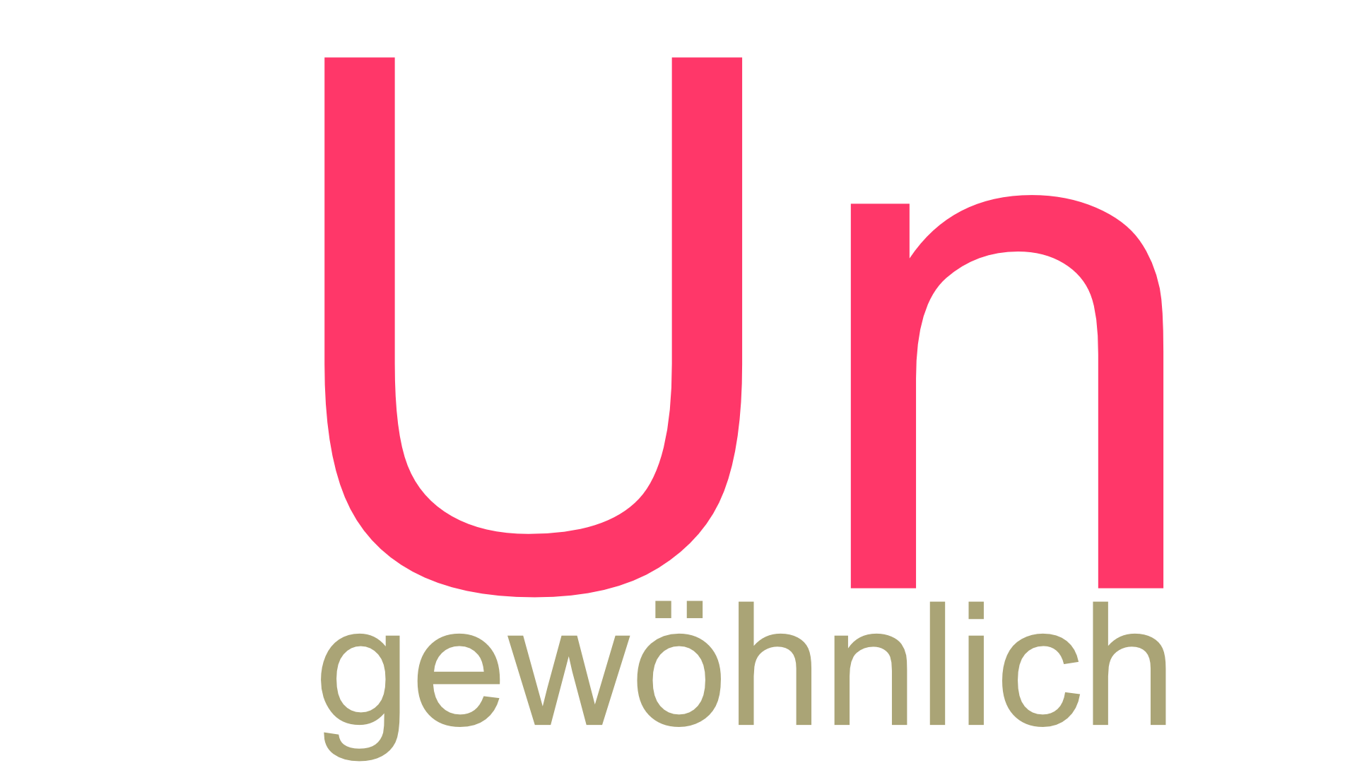 Die Zukunft wird gut!