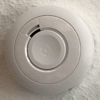 Der Rauchmelder als Brandbeschleuniger