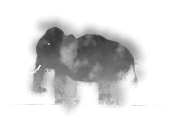 Der Elefant im Raum