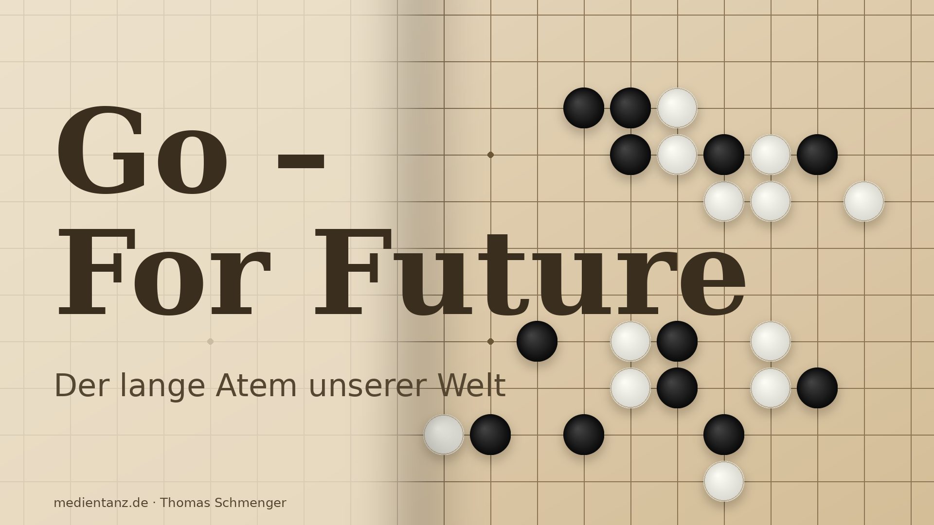 Go for Future